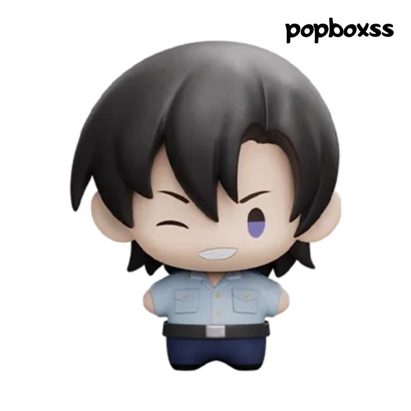 Detective Conan - Super Mini Figure (PRE - ORDER) - POP BOX