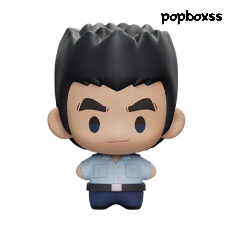 Detective Conan - Super Mini Figure (PRE - ORDER) - POP BOX