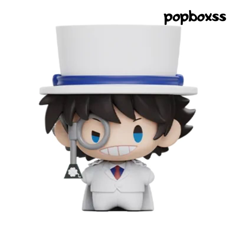 Detective Conan - Super Mini Figure (PRE - ORDER) - POP BOX