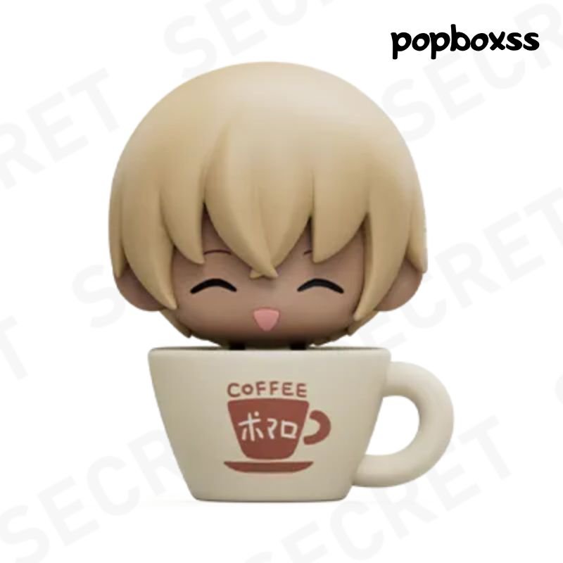 Detective Conan - Super Mini Figure (PRE - ORDER) - POP BOX