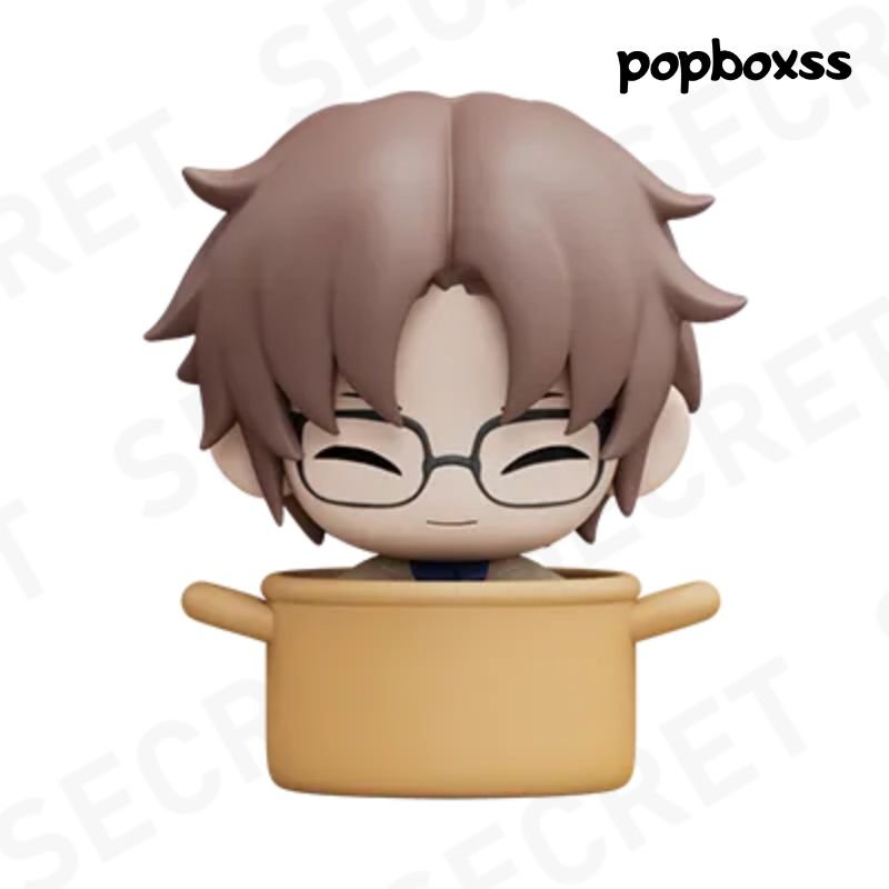 Detective Conan - Super Mini Figure (PRE - ORDER) - POP BOX