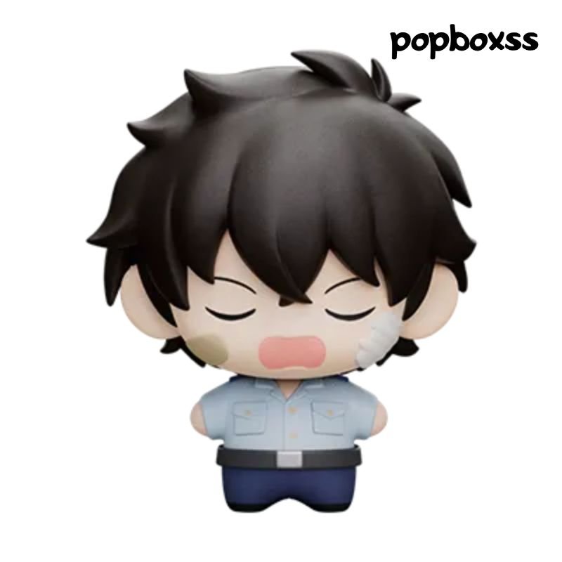 Detective Conan - Super Mini Figure (PRE - ORDER) - POP BOX