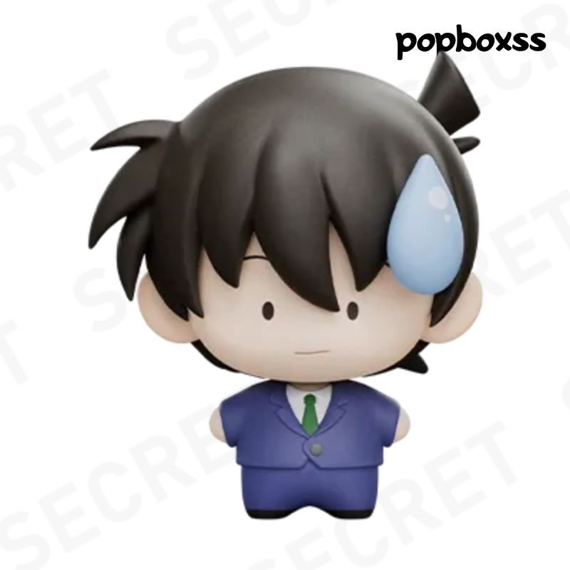 Detective Conan - Super Mini Figure (PRE - ORDER) - POP BOX