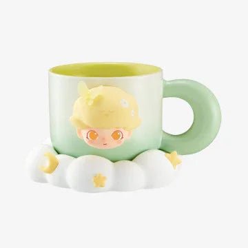 DIM00 By Your side series - cupand Saucer Suit - POP BOX