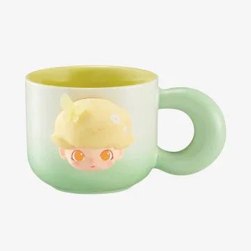 DIM00 By Your side series - cupand Saucer Suit - POP BOX