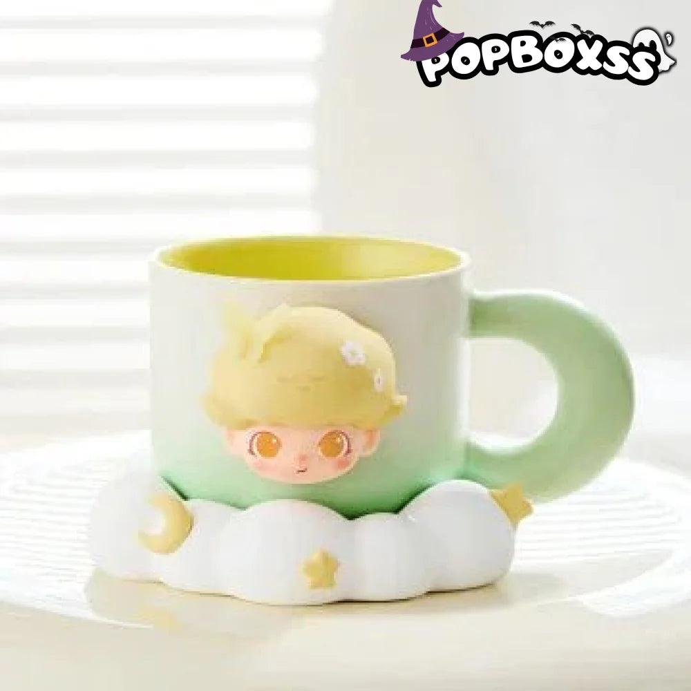 DIM00 By Your side series - cupand Saucer Suit - POP BOX