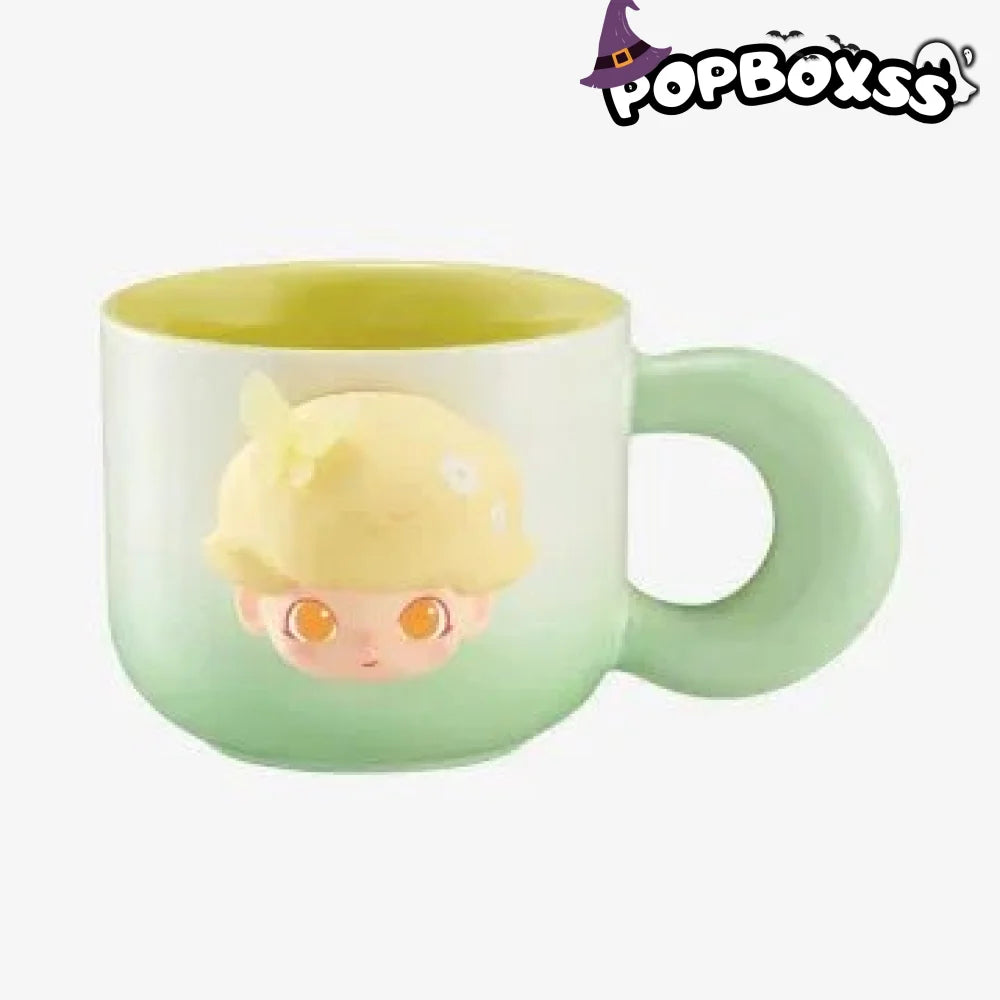 DIM00 By Your side series - cupand Saucer Suit - POP BOX