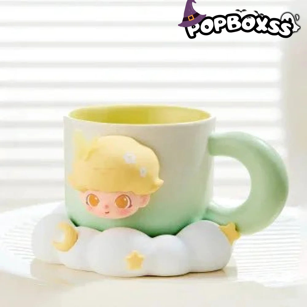 DIM00 By Your side series - cupand Saucer Suit - POP BOX