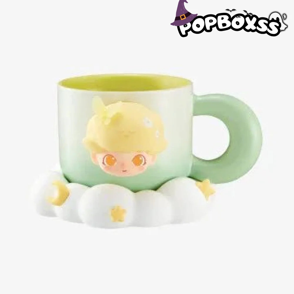 DIM00 By Your side series - cupand Saucer Suit - POP BOX