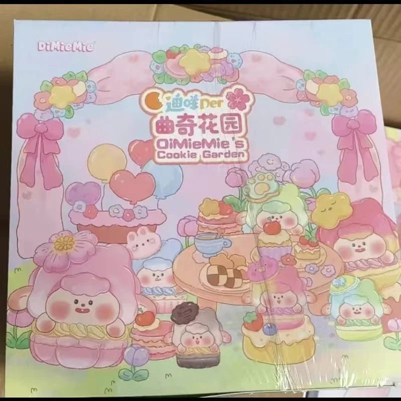 DiMieMie's Cookie Garden Series Mini Bean Blind Bag - POP BOX