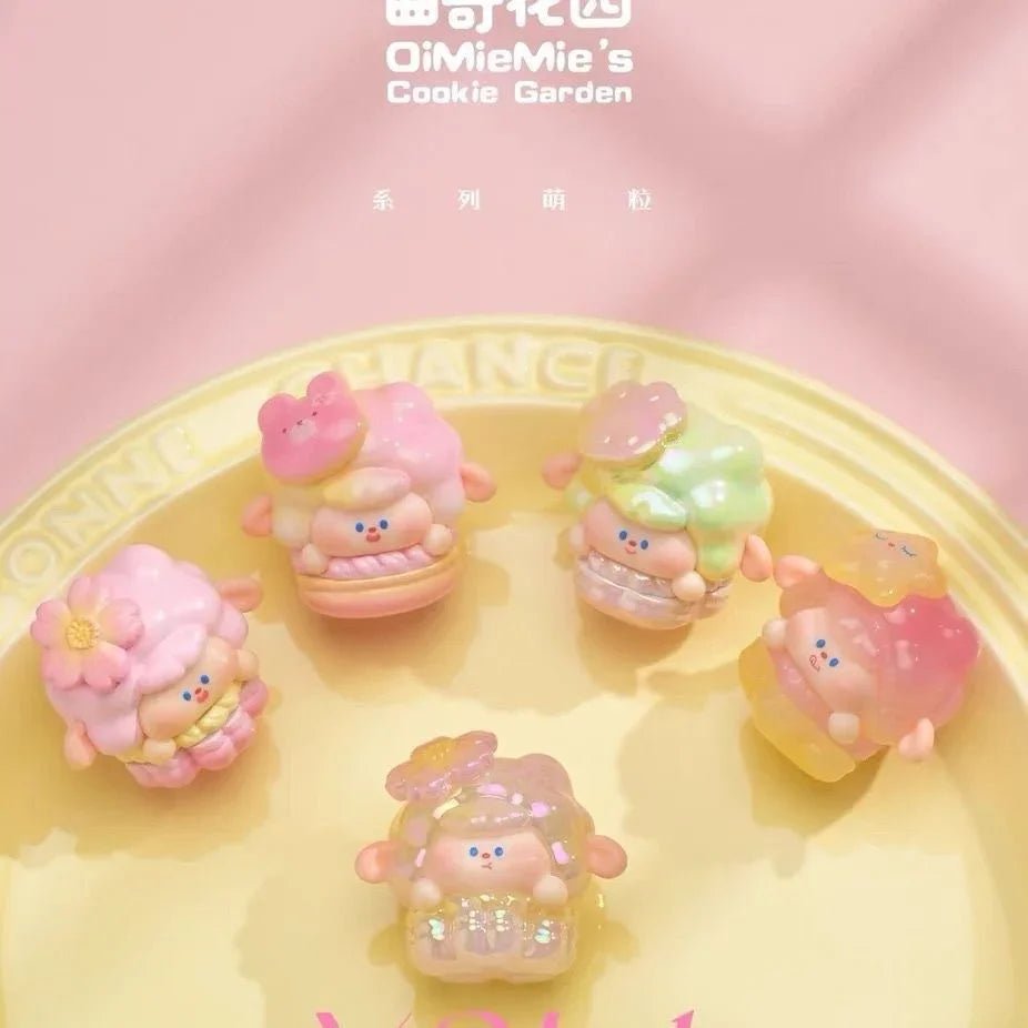 DiMieMie's Cookie Garden Series Mini Bean Blind Bag - POP BOX