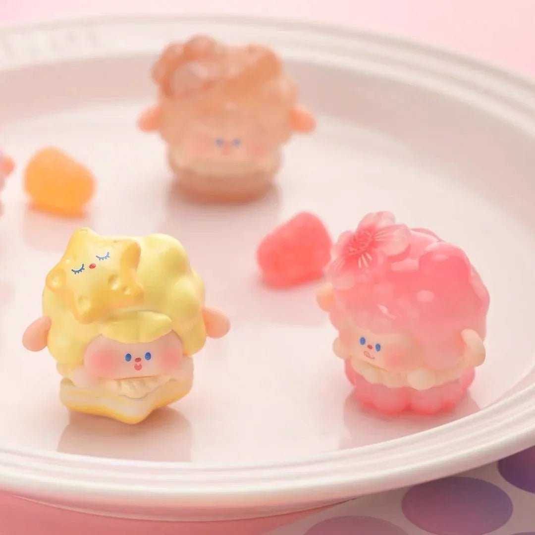 DiMieMie's Cookie Garden Series Mini Bean Blind Bag - POP BOX