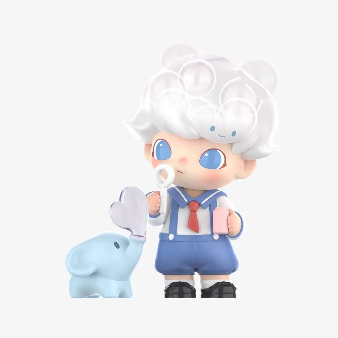 DIMOO Animal Kingdom Series PVC Figures. Blind Box - POP BOX