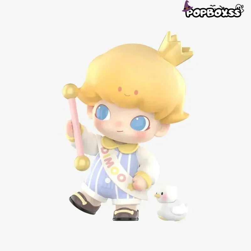 DIMOO Animal Kingdom Series PVC Figures. Blind Box - POP BOX
