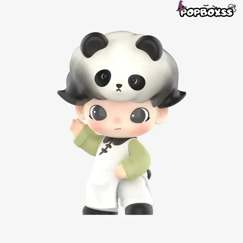DIMOO Animal Kingdom Series PVC Figures. Blind Box - POP BOX