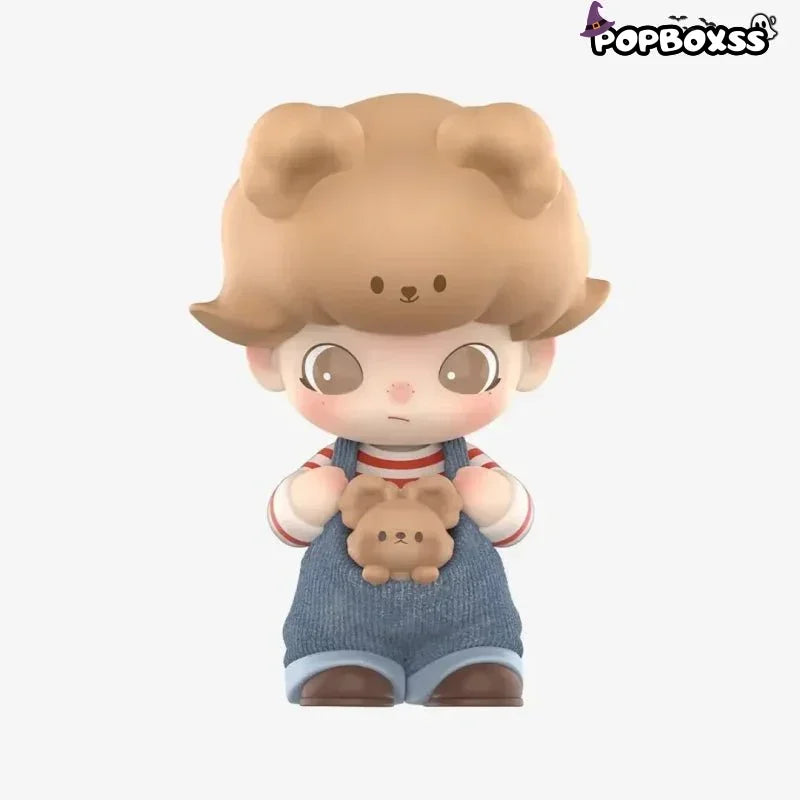 DIMOO Animal Kingdom Series PVC Figures. Blind Box - POP BOX
