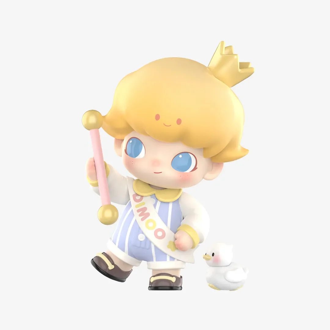 DIMOO Animal Kingdom Series PVC Figures. Blind Box - POP BOX