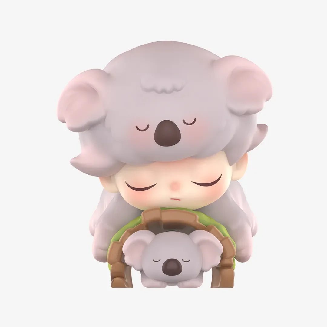 DIMOO Animal Kingdom Series PVC Figures. Blind Box - POP BOX