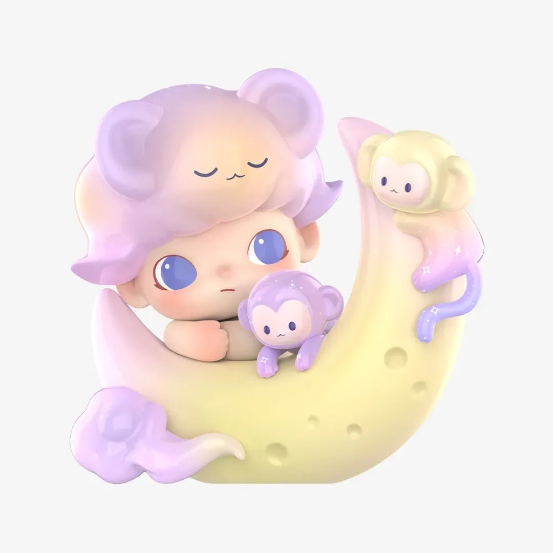 DIMOO Animal Kingdom Series PVC Figures. Blind Box - POP BOX
