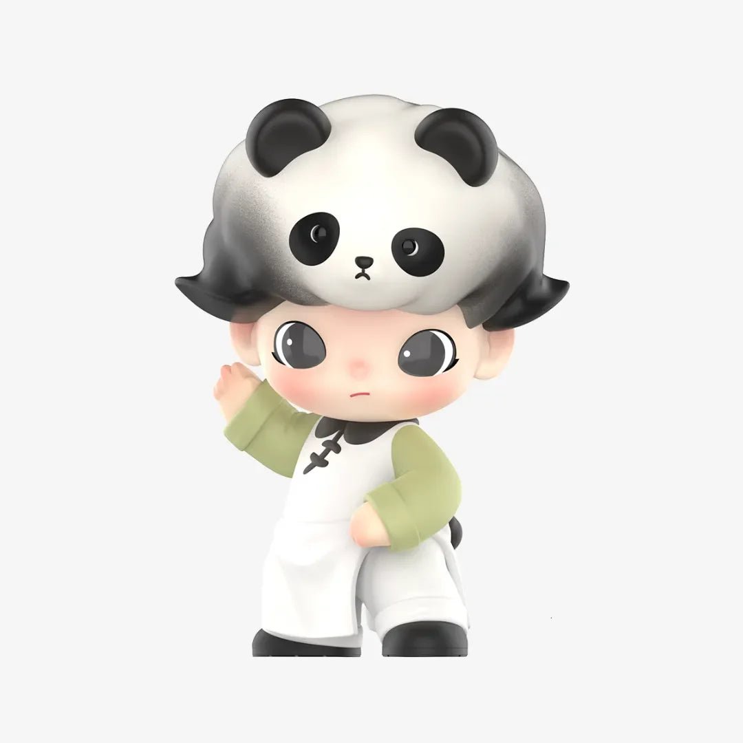 DIMOO Animal Kingdom Series PVC Figures. Blind Box - POP BOX
