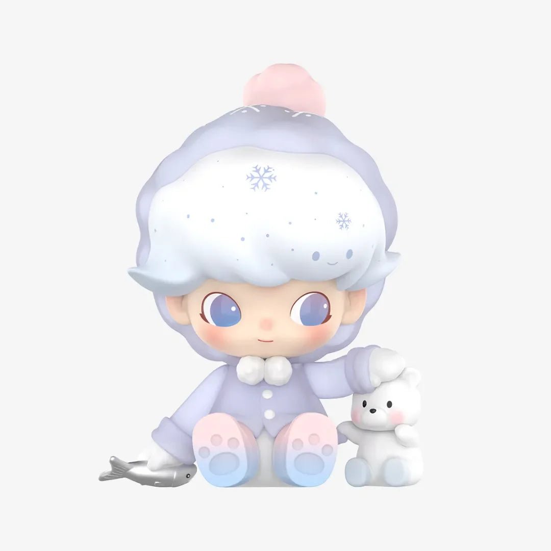 DIMOO Animal Kingdom Series PVC Figures. Blind Box - POP BOX