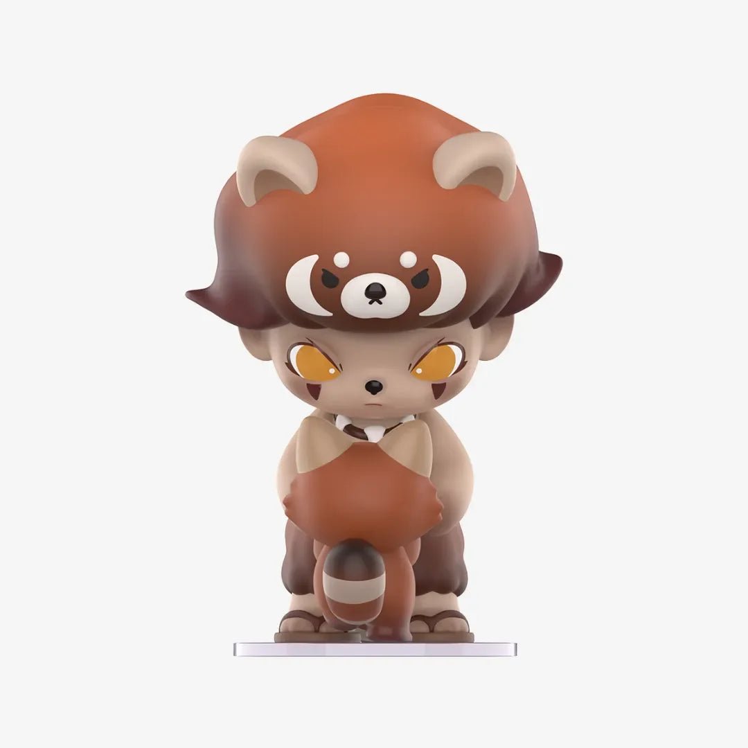 DIMOO Animal Kingdom Series PVC Figures. Blind Box - POP BOX