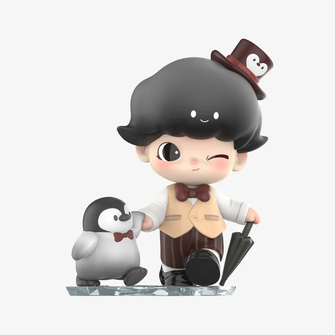 DIMOO Animal Kingdom Series PVC Figures. Blind Box - POP BOX