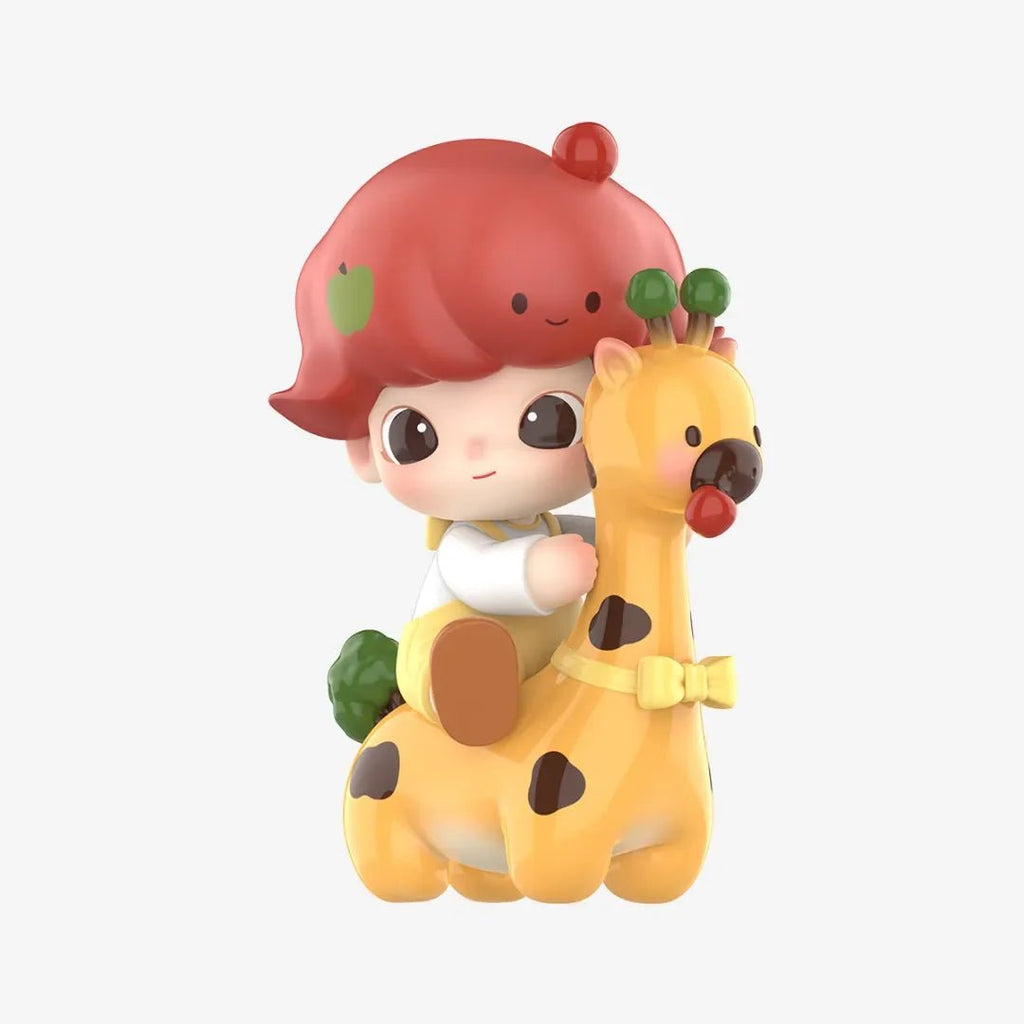 DIMOO Animal Kingdom Series PVC Figures. Blind Box - POP BOX