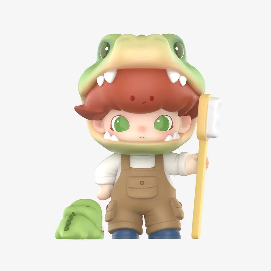 DIMOO Animal Kingdom Series PVC Figures. Blind Box - POP BOX
