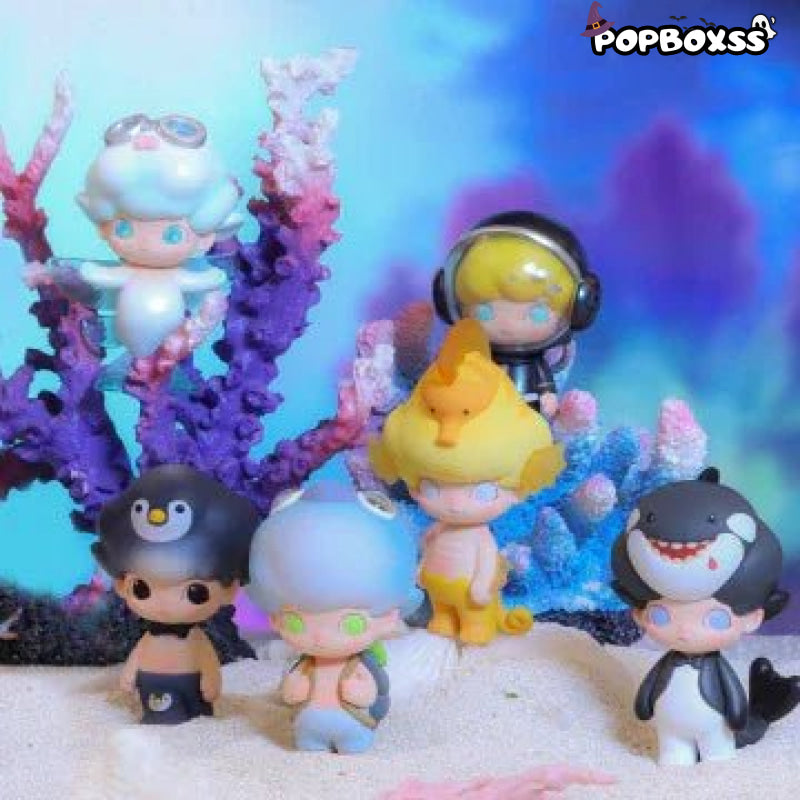DIMOO Aquarium Series - POP BOX