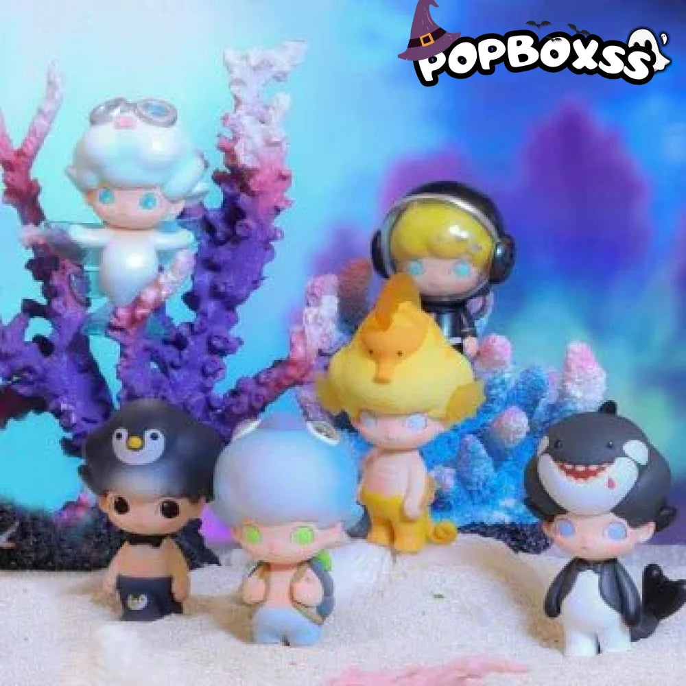 DIMOO Aquarium Series - POP BOX