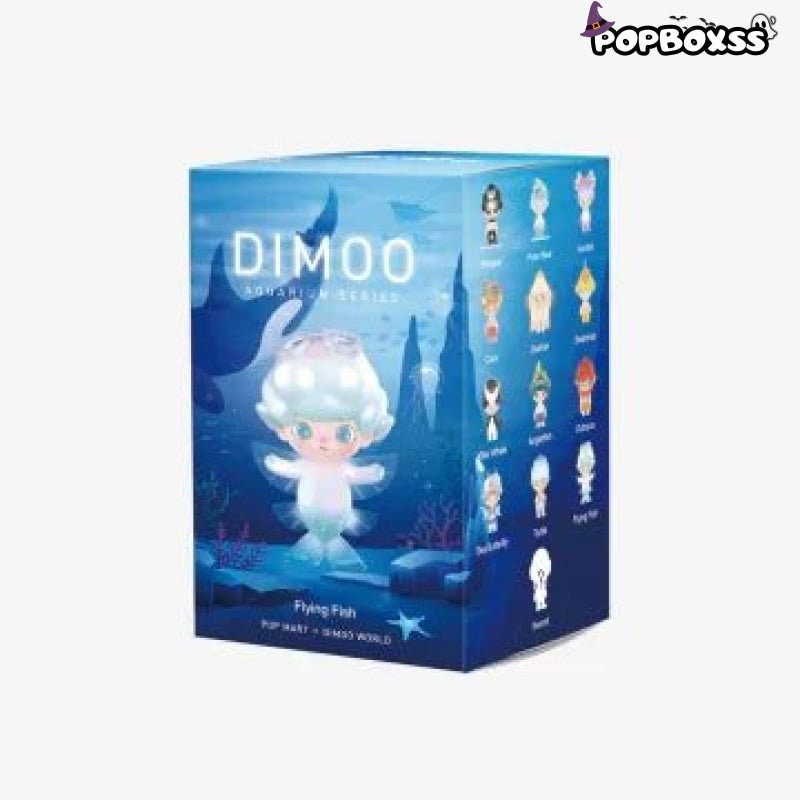 DIMOO Aquarium Series - POP BOX