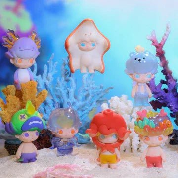 DIMOO Aquarium Series - POP BOX