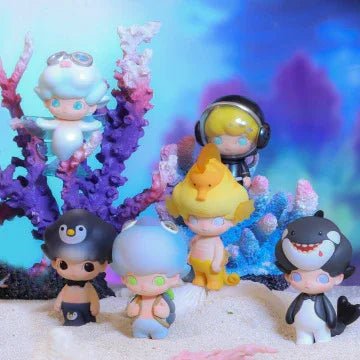DIMOO Aquarium Series - POP BOX