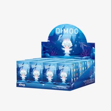 DIMOO Aquarium Series - POP BOX