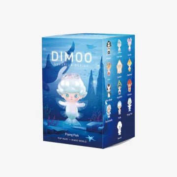 DIMOO Aquarium Series - POP BOX