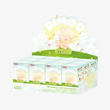 DIMOO By Your Side Series Figures - POP BOX