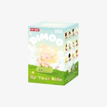 DIMOO By Your Side Series Figures - POP BOX