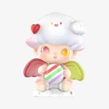DIMOO By Your Side Series Figures - POP BOX