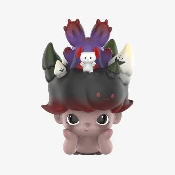 DIMOO By Your Side Series Figures - POP BOX