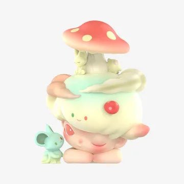 DIMOO By Your Side Series Figures - POP BOX