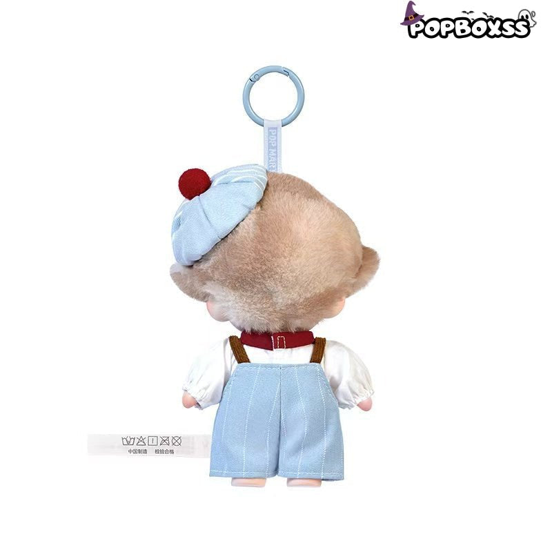 DIMOO Crush on Coffee Series - Vinyl Plush Blister Pack - POP BOX