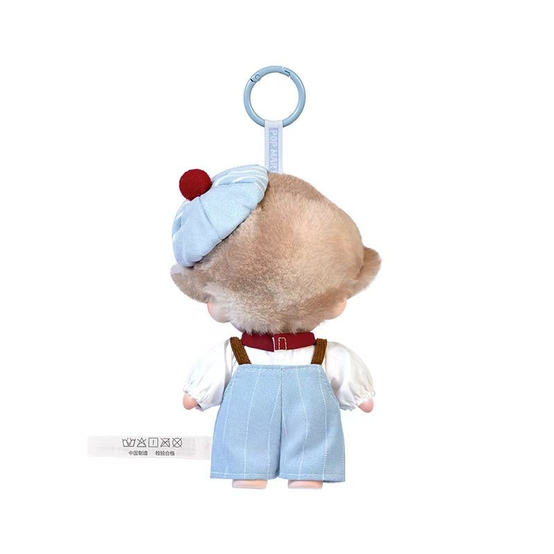 DIMOO Crush on Coffee Series - Vinyl Plush Blister Pack - POP BOX