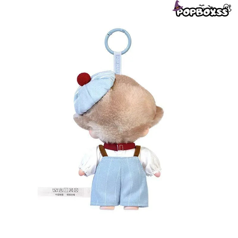 DIMOO Crush on Coffee Series - Vinyl Plush Blister Pack - POP BOX