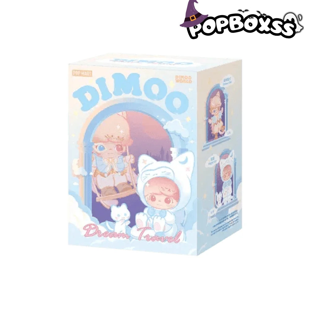 DIMOO Dream Travel Series Action Figure - POP BOX