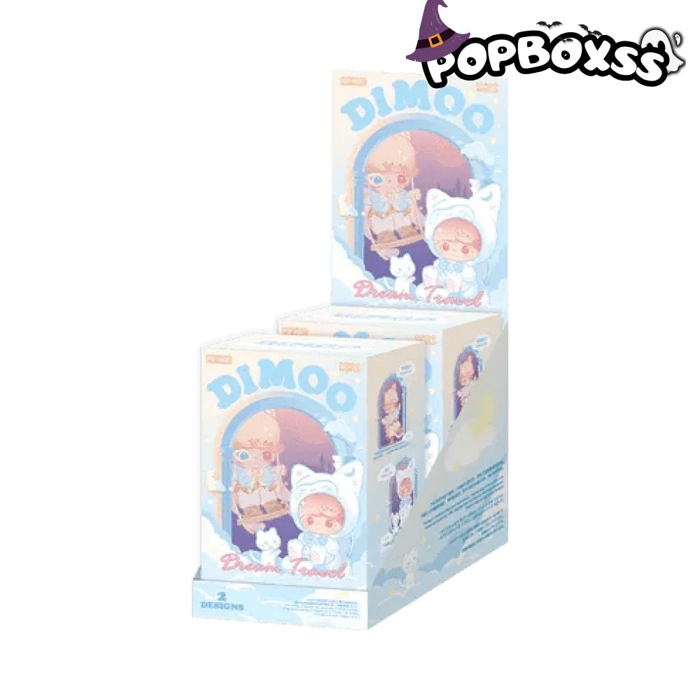 DIMOO Dream Travel Series Action Figure - POP BOX