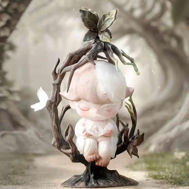Dimoo for into a Dream figure - POP BOX