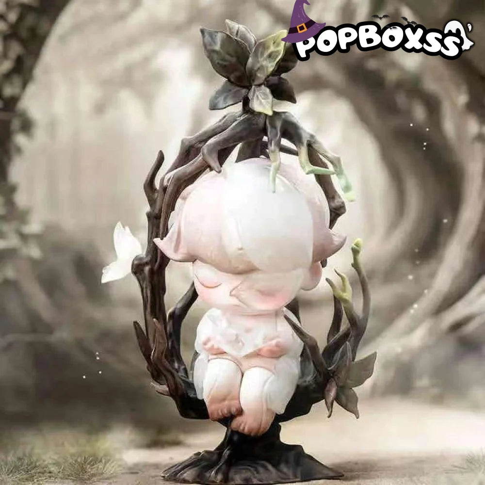 Dimoo for into a Dream figure - POP BOX