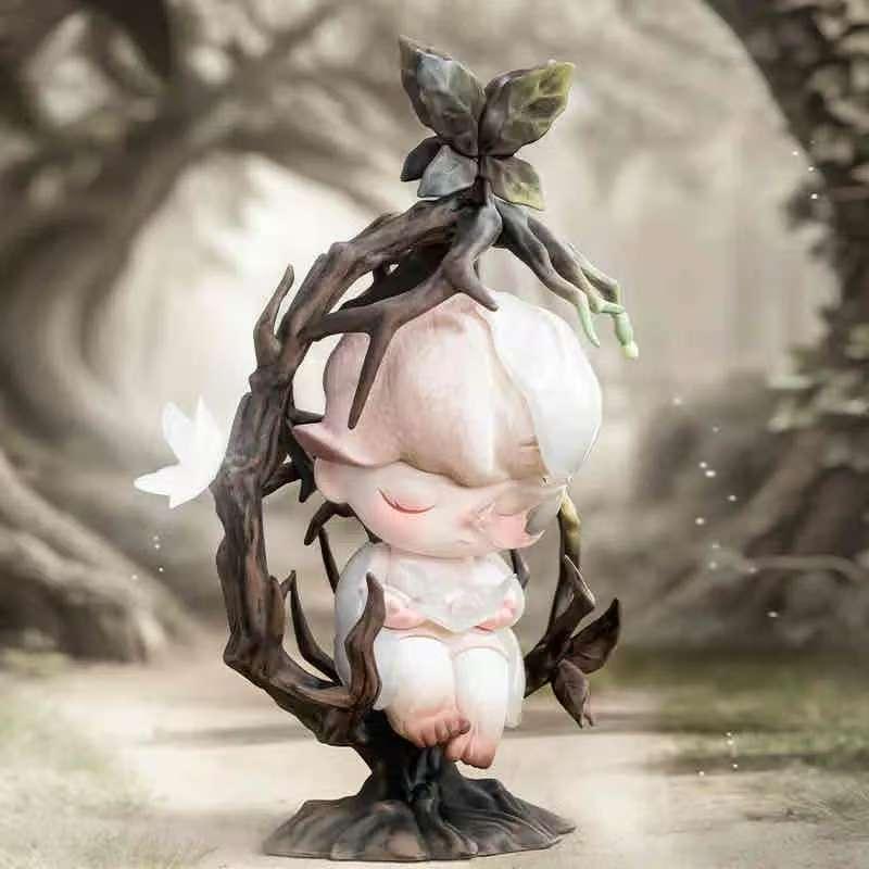 Dimoo for into a Dream figure - POP BOX