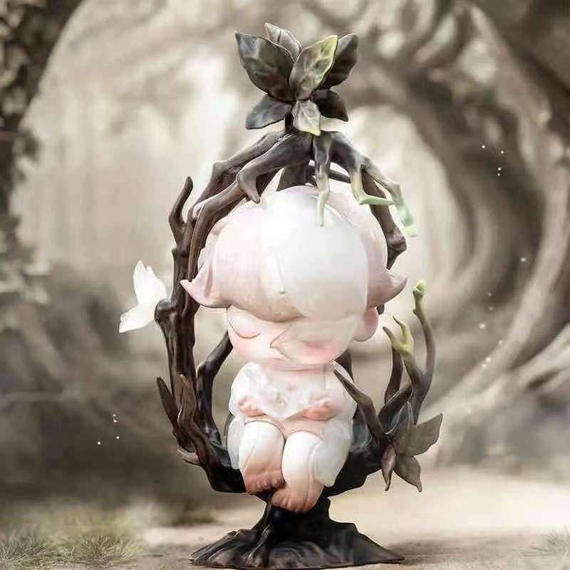 Dimoo for into a Dream figure - POP BOX